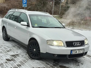 Авто Audi A4 2003 № 8381897