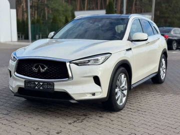 Авто Infiniti Qx50 2020 № 8381898