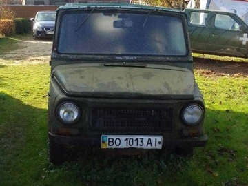 Авто ЛуАЗ 969 Волынь 1991 № 8381902