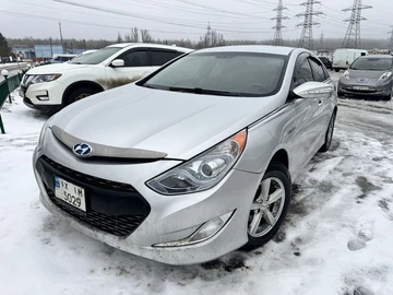 Авто Hyundai Sonata 2011 № 8381903