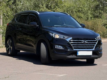 Авто Hyundai Tucson 2019 № 8381904