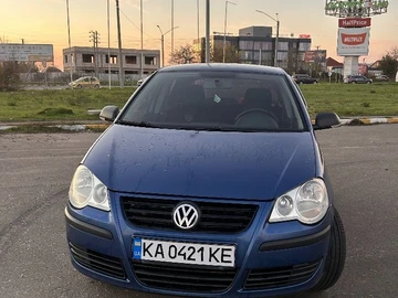 Авто Volkswagen Polo 2007 № 8381905