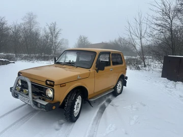 Авто ВАЗ 2121 1985 № 8381907