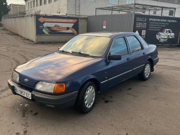 Авто Ford Sierra 1988 № 8381908