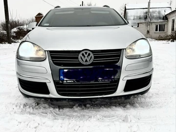 Авто Volkswagen Golf 2007 № 8381916