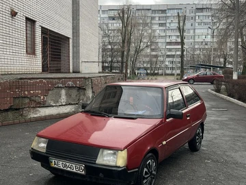 Авто ЗАЗ 1102 1992 № 8381917