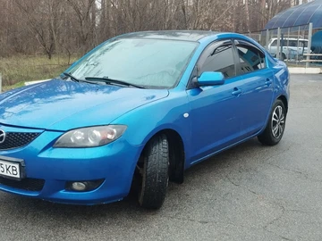Авто Mazda 3 2006 № 8381918