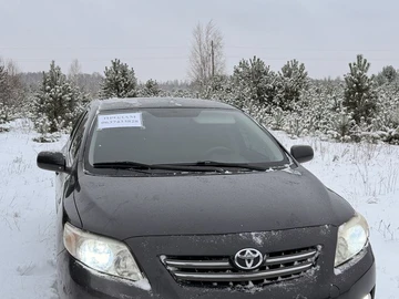 Авто Toyota Corolla 2008 № 8381920