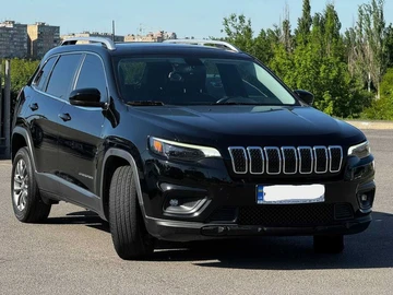 Авто Jeep Cherokee 2019 № 8381922