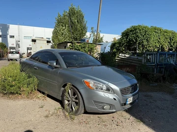 Авто Volvo C70 2010 № 8381924