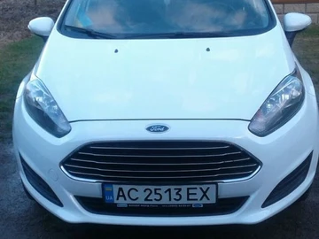 Авто Ford Fiesta 2013 № 8381927