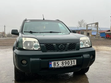 Авто Nissan X-Trail 2005 № 8381933
