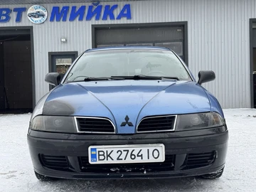 Авто Mitsubishi Carisma 2001 № 8381934