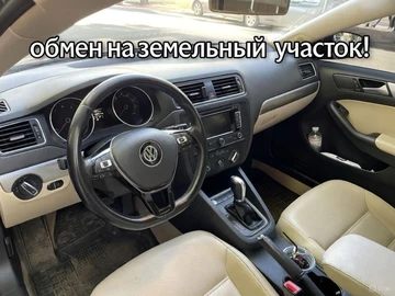 Авто Volkswagen Jetta 2015 № 8381935