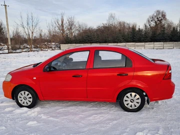 Авто Chevrolet Aveo 2006 № 8381937