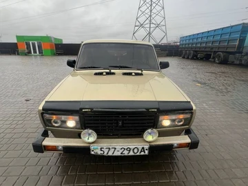 Авто ВАЗ 2107 1987 № 8381938