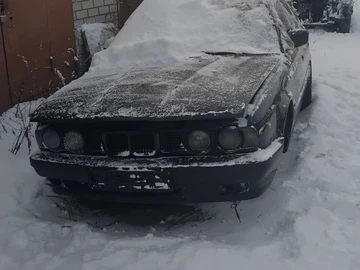 Авто BMW 5 Серия 1990 № 8381940