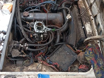 Авто ВАЗ 2106 1976 № 8381941