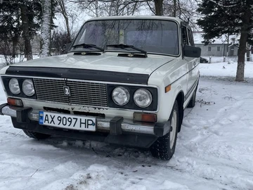 Авто ВАЗ 2106 1991 № 8381944