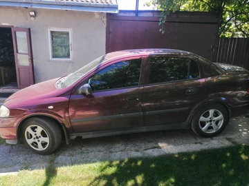 Авто Opel Astra 2008 № 8381945