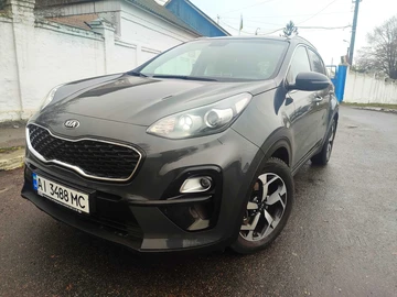 Авто KIA Sportage 2018 № 8381950