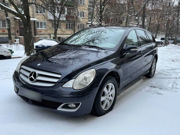 Авто Mercedes R Серия 2006 № 8381951