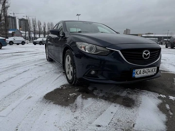 Авто Mazda 6 2014 № 8381952