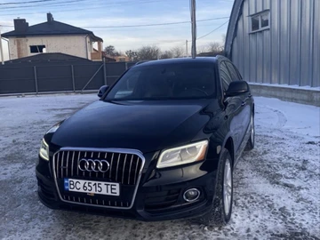 Авто Audi Q5 2017 № 8381954