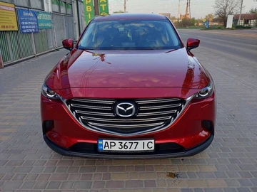 Авто Mazda Cx-9 2021 № 8381972