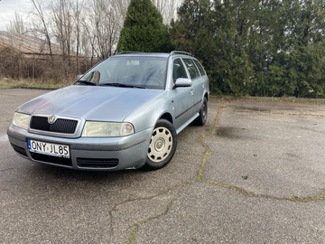 Авто Skoda Octavia 2002 № 8381973