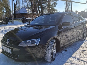 Авто Volkswagen Jetta 2014 № 8382010