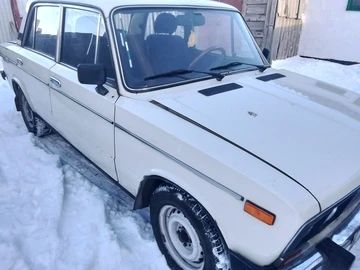 Авто ВАЗ 2106 1989 № 8382013