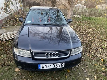 Авто Audi A4 2000 № 8382014