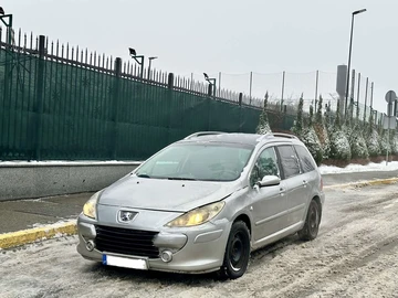 Авто Peugeot 307 2008 № 8382017