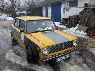 Авто ВАЗ 2101 1987 № 8382018
