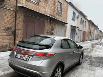 Авто Honda Civic 2007 № 8382136