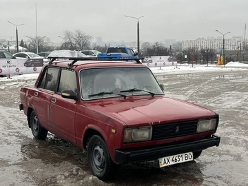 Авто ВАЗ 2105 1992 № 8382137