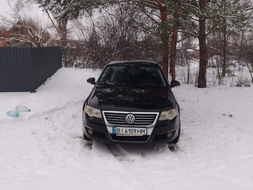 Авто Volkswagen Passat Sedan 2005 № 8382139