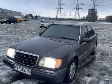 Авто Mercedes W124 1995 № 8382140