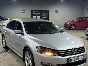Авто Volkswagen Passat Sedan 2015 № 8382142