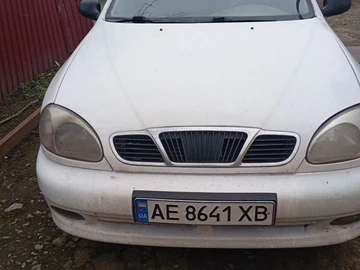 Авто Daewoo Sens 2004 № 8382143