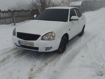 Авто ВАЗ 2170 Priora 2010 № 8382144
