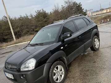 Авто Hyundai Tucson 2008 № 8382145