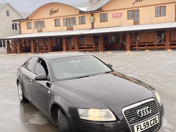 Авто Audi A6 2007 № 8382146