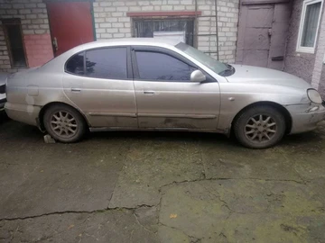 Авто Daewoo Leganza 2001 № 8382147