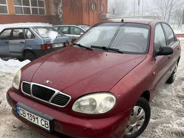 Авто Daewoo Lanos Sens  2005 № 8382148