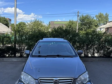 Авто BYD F3 2013 № 8382149