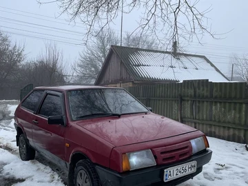 Авто ВАЗ 2108 1990 № 8382151