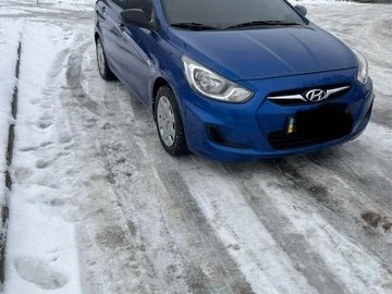 Авто Hyundai Accent 2011 № 8382152