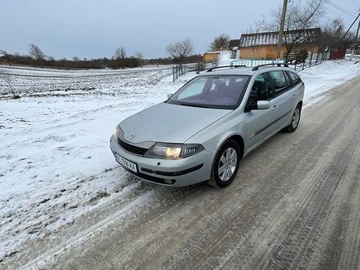 Авто Renault Laguna 2001 № 8382153